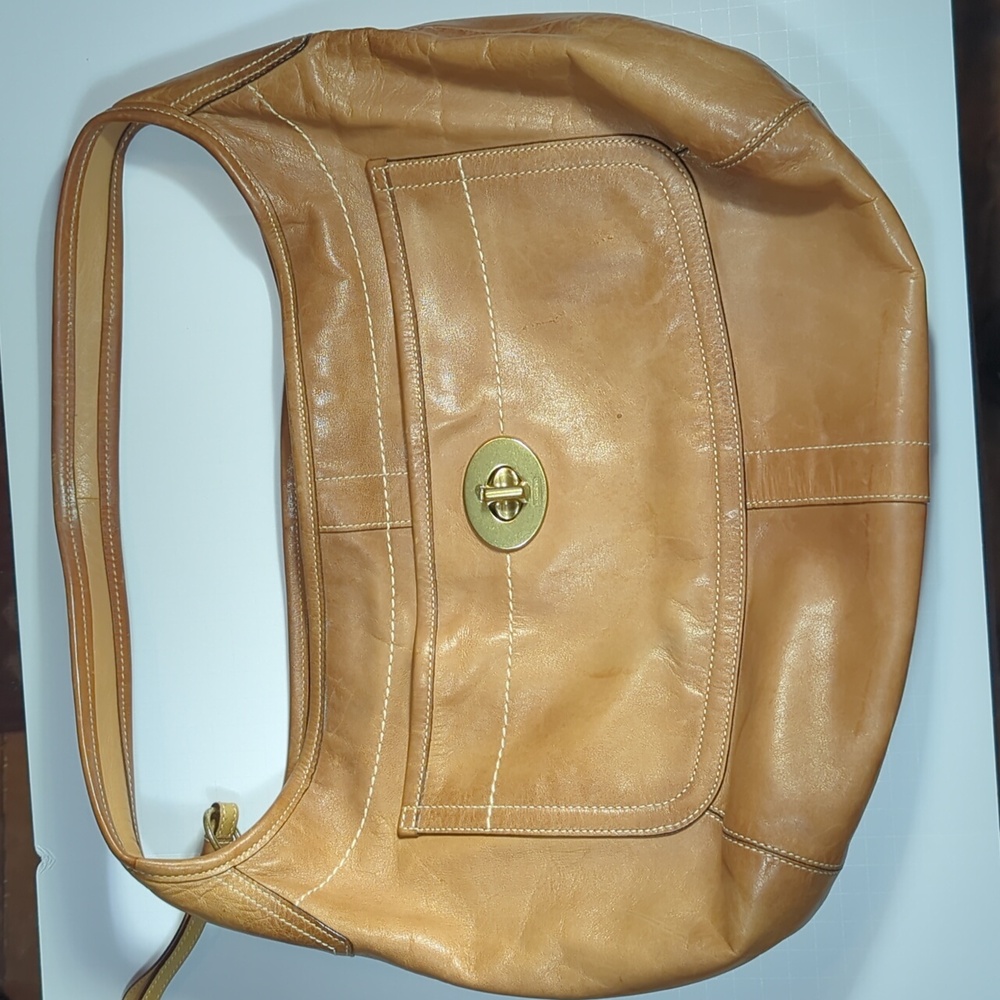 COACH ERGO XL BAG 10741